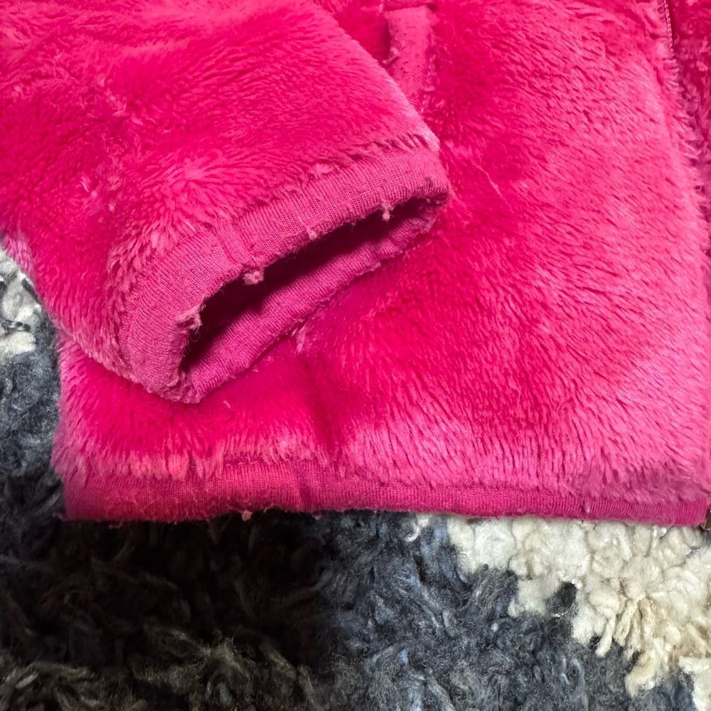Girls Fleece Jacket - Picture 2 of 8